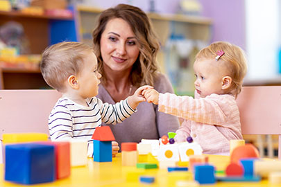 In Class TEFL / TESOL Programs Early Years care & Education