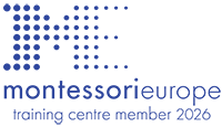 Montessori Europe Logo