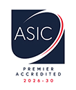 ASIC Accredited